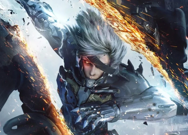 چرا Metal Gear Rising: Revengeance یک بازی شگفت‌انگیز است؟