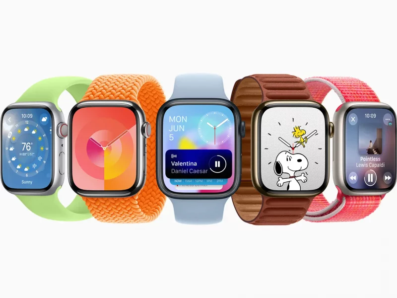 اپل WatchOS 10 را معرفی کرد؛ بزرگ‌ترین بازطراحی تاریخ نرم‌افزار اپل واچ